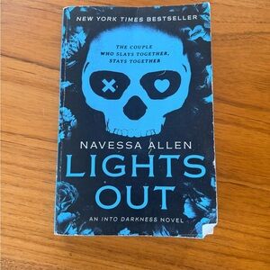 Lights Out by Navessa Allen